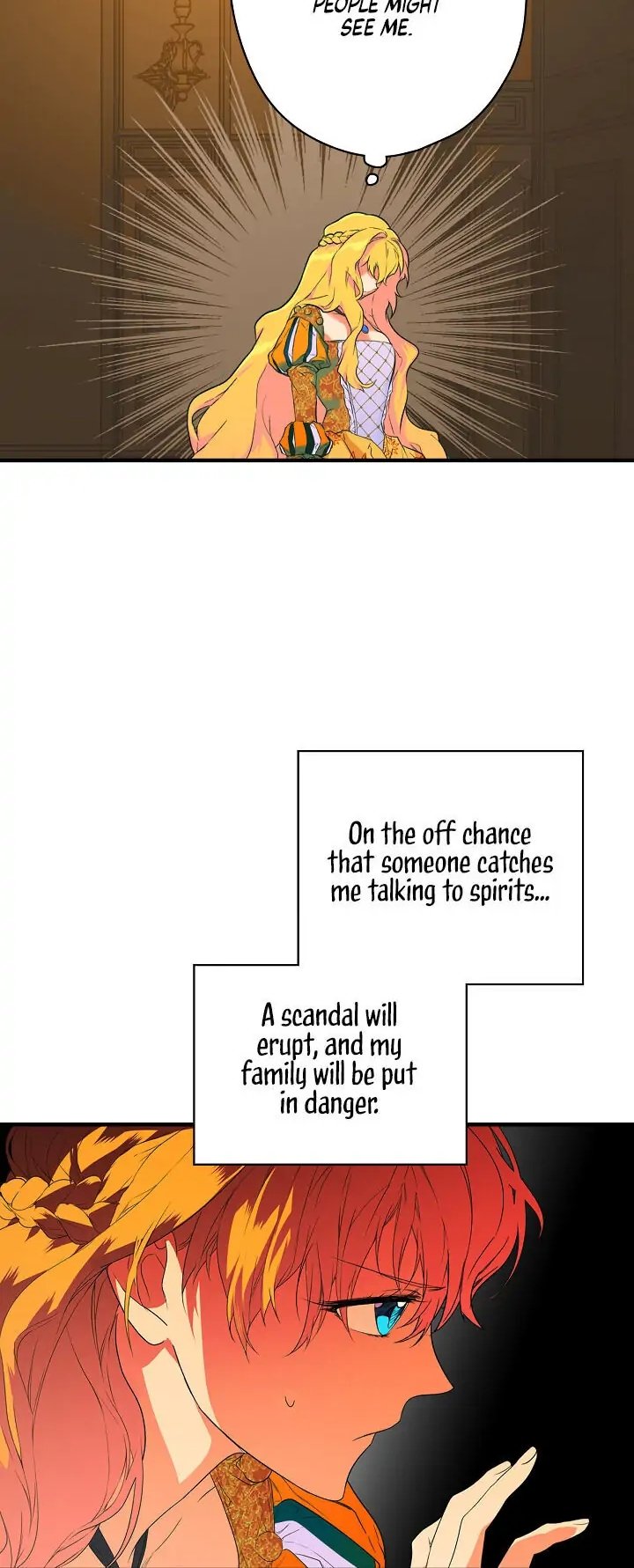 Secret Lady, Chapter 2 image 08